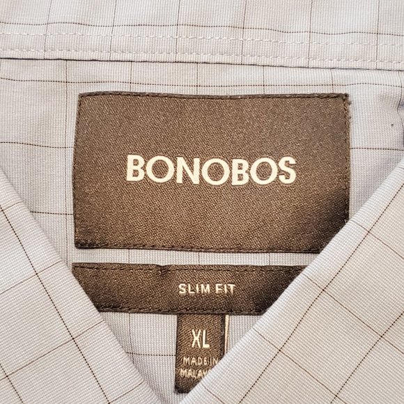 Bonobos Slim Fit Button Down XL - Picture 4 of 6
